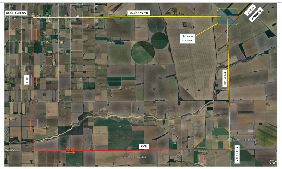 desvio